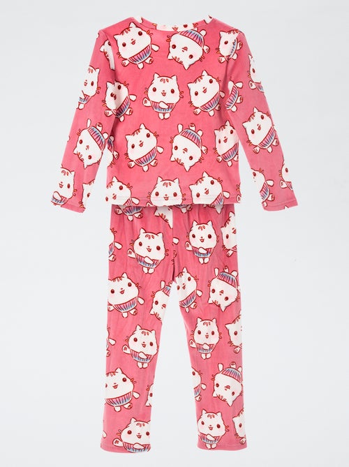 Ensemble de pyjama 'Gabby et la maison magique' - 2 pièces - Kiabi