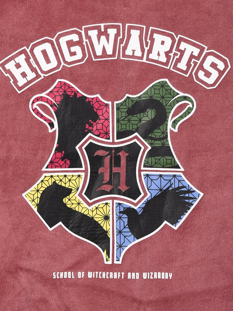 Ensemble de pyjama 'Harry Potter' en coton Rouge - Kiabi