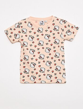 Ensemble de pyjama 'My melody' en coton