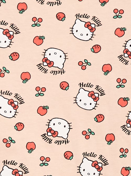 Ensemble de pyjama 'Hello Kitty' - 2 pièces - Kiabi