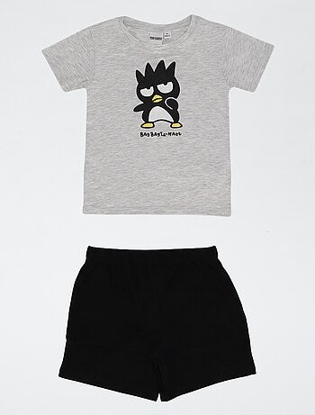 Ensemble de pyjama 'Hello kitty' en coton