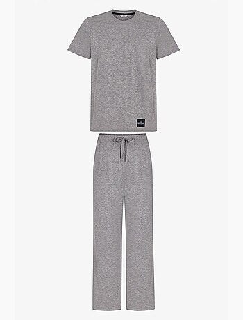 Ensemble de pyjama homme cloud à manches courtes penti