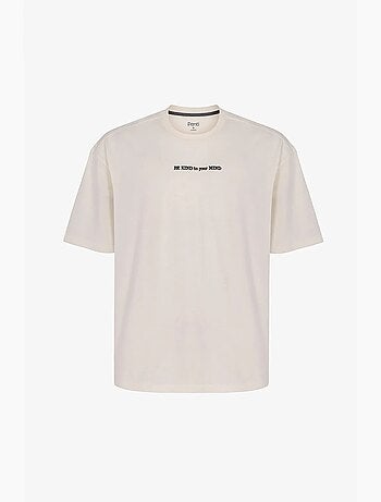 Ensemble de pyjama homme modern stone oversize à manches courtes penti