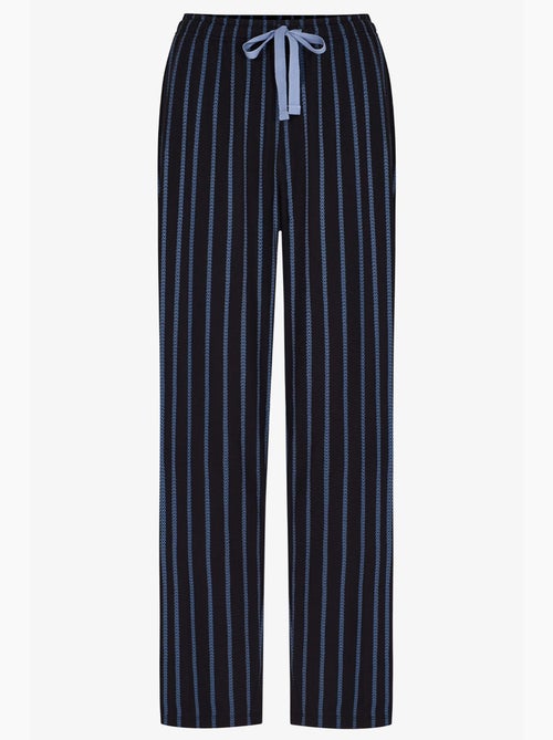 Ensemble de pyjama homme nightform à rayures, manches longues penti - Kiabi Ensemble de pyjama homme nightform à rayures, manches longues penti - Kiabi