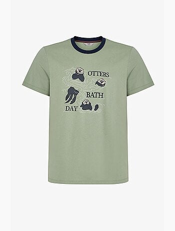 Ensemble de pyjama homme other bath avec pantalon penti
