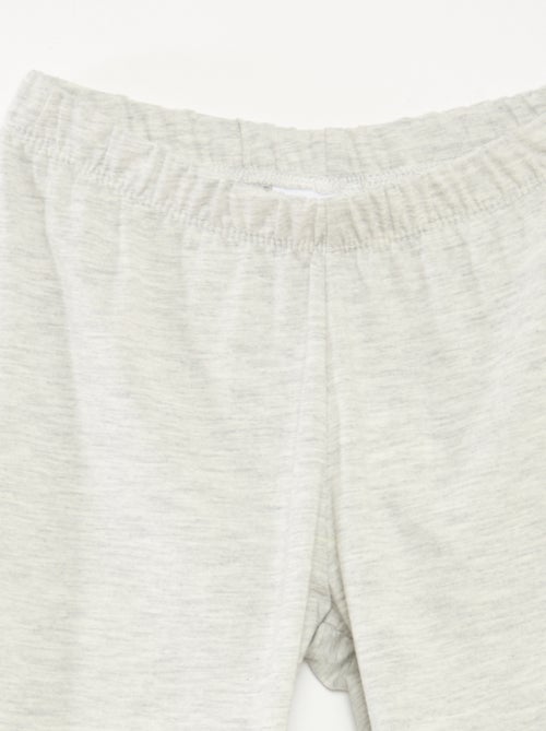 Ensemble de pyjama 'Hot Wheels' t-shirt + pantalon - 2 pièces - Kiabi