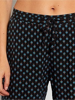 Ensemble de pyjama imprimé - Kiabi