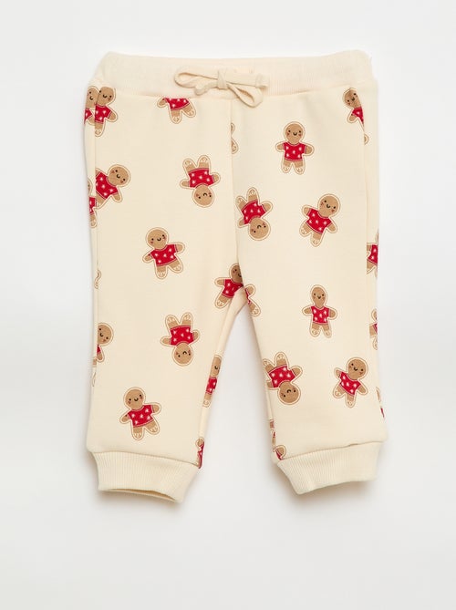 Ensemble de pyjama imprimé de Noël - Kiabi