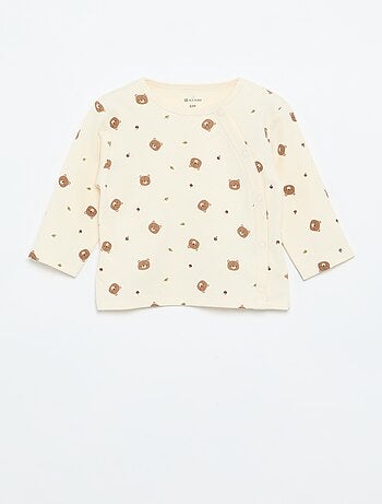 Ensemble de pyjama interlock - 2 pièces
