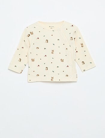 Ensemble de pyjama interlock - 2 pièces