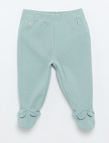 Ensemble de pyjama interlock - 2 pièces