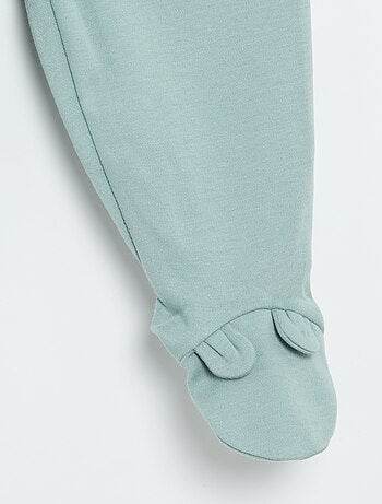 Ensemble de pyjama interlock - 2 pièces