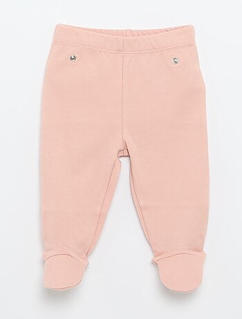 Ensemble de pyjama interlock - 2 pièces