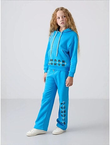 Ensemble de pyjama jeunesse en coton et polyester tommy