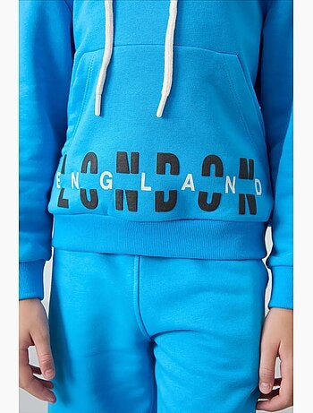Ensemble de pyjama jeunesse en coton et polyester tommy