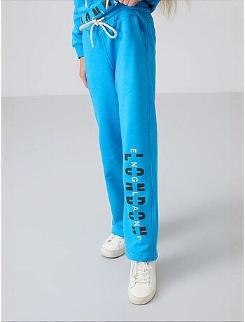 Ensemble de pyjama jeunesse en coton et polyester tommy