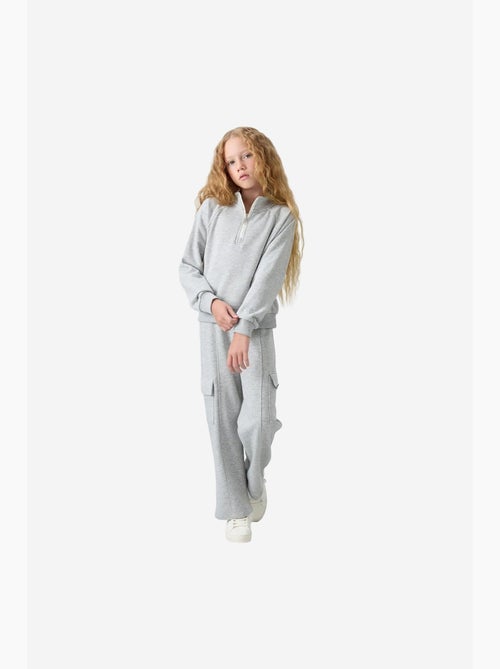 Ensemble de pyjama jeunesse en coton et polyester tommy - Kiabi Ensemble de pyjama jeunesse en coton et polyester tommy - Kiabi