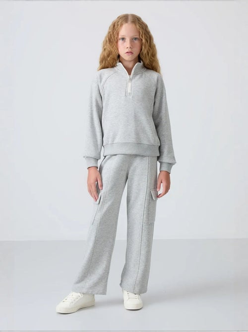 Ensemble de pyjama jeunesse en coton et polyester tommy - Kiabi Ensemble de pyjama jeunesse en coton et polyester tommy - Kiabi
