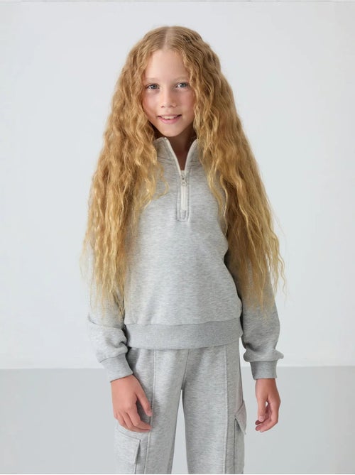 Ensemble de pyjama jeunesse en coton et polyester tommy - Kiabi Ensemble de pyjama jeunesse en coton et polyester tommy - Kiabi
