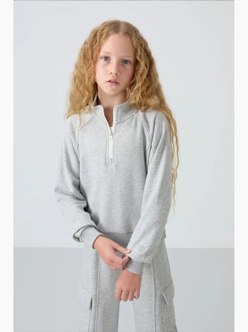 Ensemble de pyjama jeunesse en coton et polyester tommy - Kiabi Ensemble de pyjama jeunesse en coton et polyester tommy - Kiabi