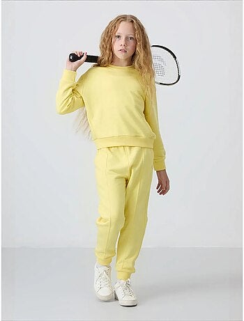 Ensemble de pyjama jeunesse en coton et polyester tommy
