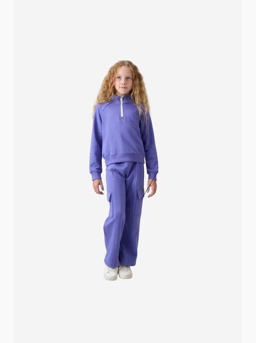 Ensemble de pyjama jeunesse en coton et polyester tommy - Kiabi Ensemble de pyjama jeunesse en coton et polyester tommy - Kiabi