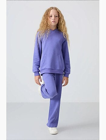 Ensemble de pyjama jeunesse en coton et polyester tommy