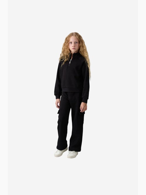 Ensemble de pyjama jeunesse en coton et polyester tommy - Kiabi Ensemble de pyjama jeunesse en coton et polyester tommy - Kiabi