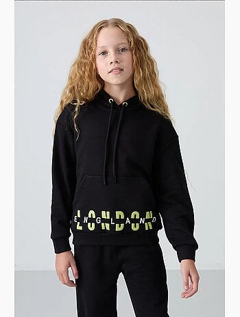 Ensemble de pyjama jeunesse en coton et polyester tommy
