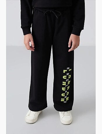 Ensemble de pyjama jeunesse en coton et polyester tommy