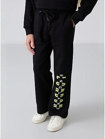 Ensemble de pyjama jeunesse en coton et polyester tommy