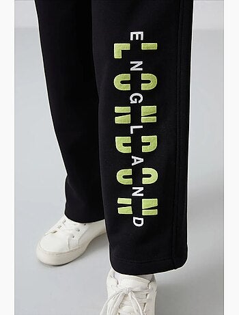 Ensemble de pyjama jeunesse en coton et polyester tommy