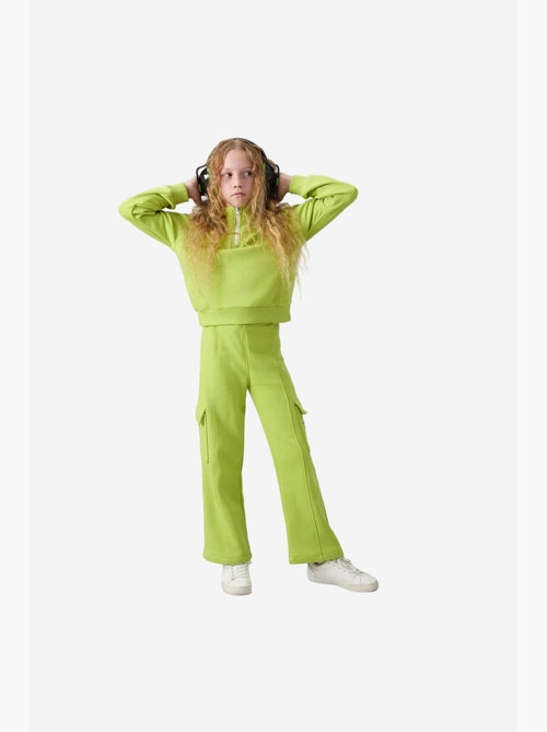 Ensemble de pyjama jeunesse en coton et polyester tommy - Kiabi Ensemble de pyjama jeunesse en coton et polyester tommy - Kiabi