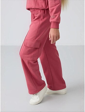 Ensemble de pyjama jeunesse en coton et polyester tommy