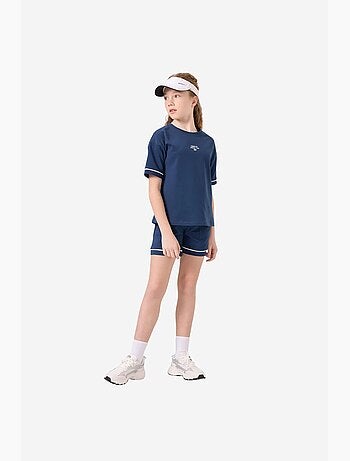 Ensemble de pyjama jeunesse en coton mélangé tommy