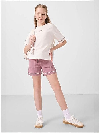 Ensemble de pyjama jeunesse en coton mélangé tommy