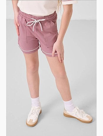 Ensemble de pyjama jeunesse en coton mélangé tommy