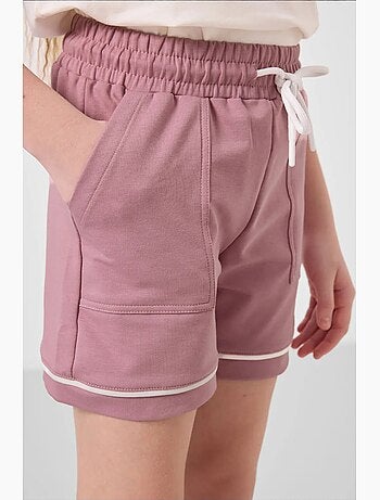 Ensemble de pyjama jeunesse en coton mélangé tommy