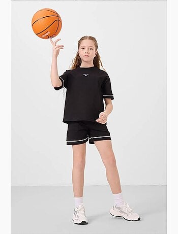 Ensemble de pyjama jeunesse en coton mélangé tommy