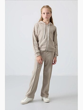 Ensemble de pyjama jeunesse en coton mélangé tommy