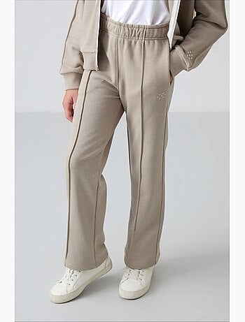 Ensemble de pyjama jeunesse en coton mélangé tommy