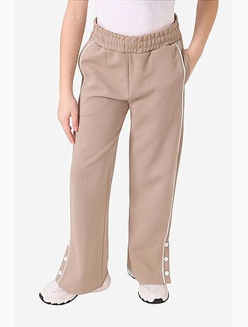 Ensemble de pyjama jeunesse en mélange coton tommy
