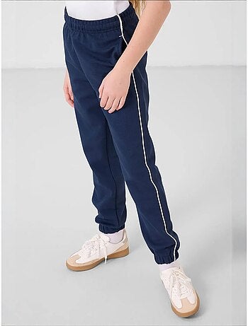 Ensemble de pyjama jeunesse en mélange de coton tommy