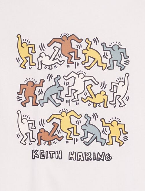 Ensemble de pyjama 'Keith Haring' - 2 pièces - Kiabi