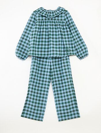 Ensemble de pyjama 'Kiabi & Catherine Painvin' en coton