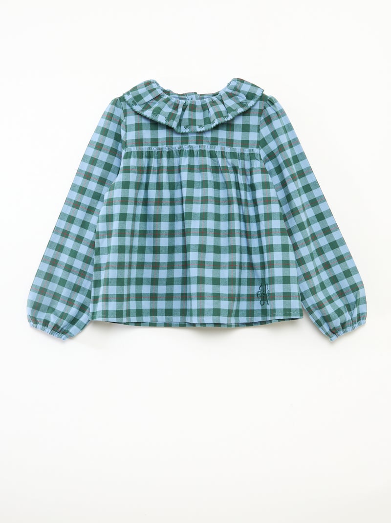 Ensemble de pyjama 'Kiabi & Catherine Painvin' en coton Bleu - Kiabi