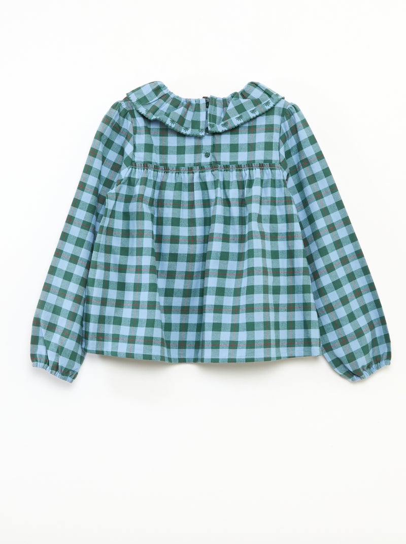 Ensemble de pyjama 'Kiabi & Catherine Painvin' en coton Bleu - Kiabi