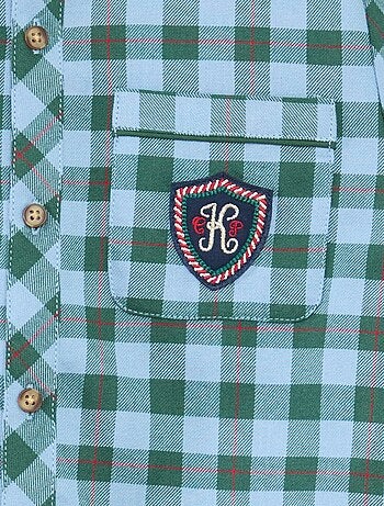 Ensemble de pyjama 'Kiabi & Catherine Painvin' en coton