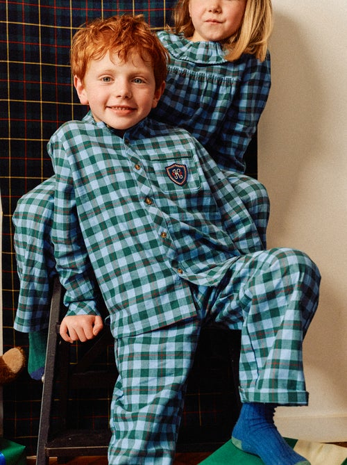 Ensemble de pyjama 'Kiabi & Catherine Painvin' en coton - Kiabi