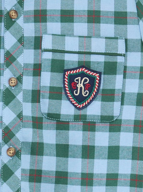 Ensemble de pyjama 'Kiabi & Catherine Painvin' en coton - Kiabi